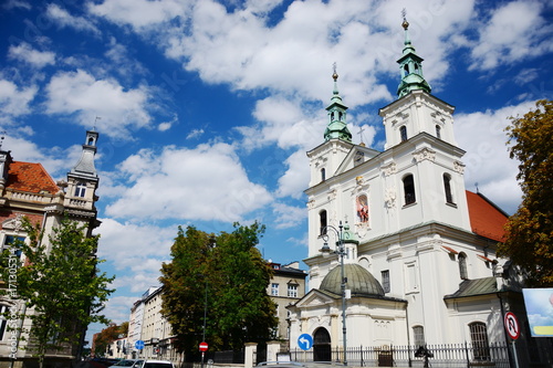 Kościół św. Floriana w Krakowie