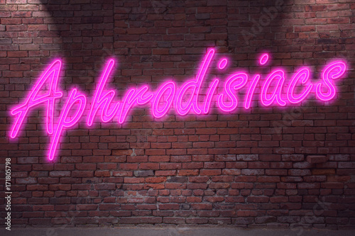 aphrodisiacs Neon