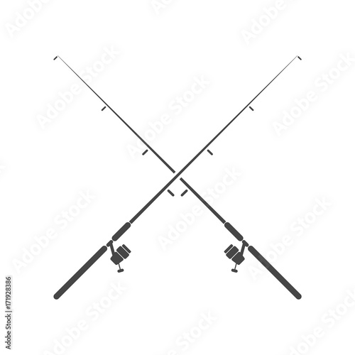 Fishing rod - Illustration 