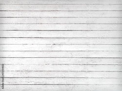 Black and white texture of wooden planks