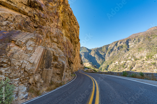 Kings Canyon Scenic Byway