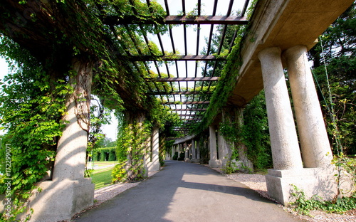 Wrocławska Pergola - Polska