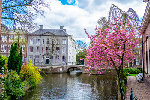 Spring in Amersfoort