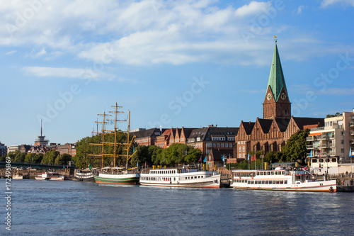 Bremen Weser