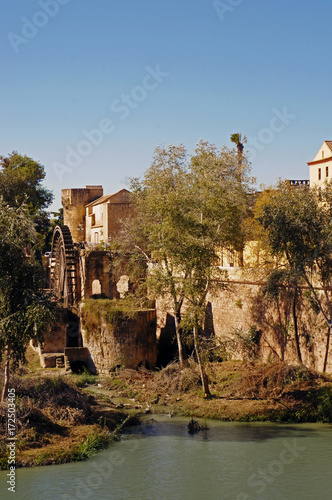 Molino de la Albolafia - Old Mill on Gwadalkiwir river