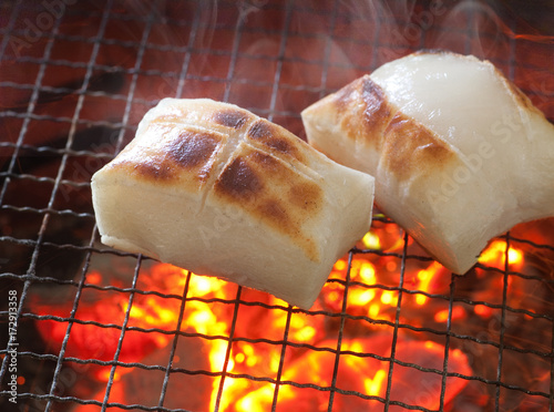 焼き餅