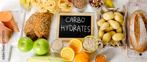 Foods Highest in Carbohydrates