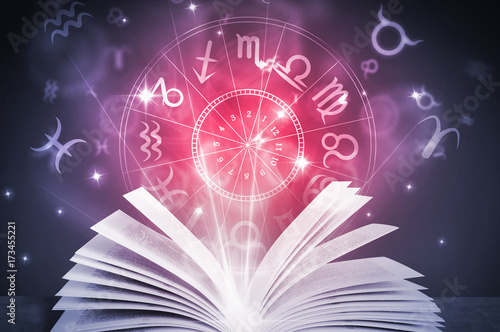 astrology horoscope book