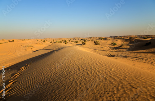 sand natural desert dune