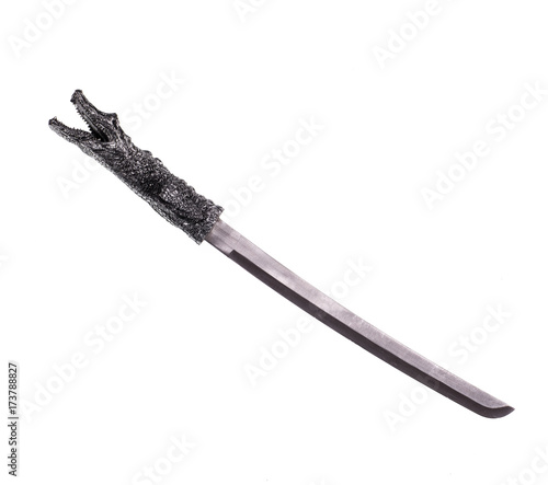 ceremonial dagger