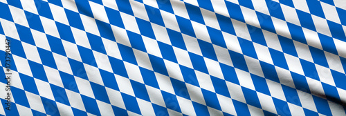 Bayerische Fahne