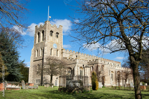 Church of St Peter-ad-Vincula, Coggeshall, Essex, England