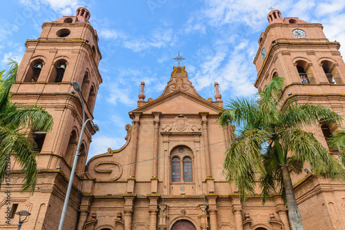 Katedra San Lorenzo, Santa Cruz de la Sierra, Boliwia