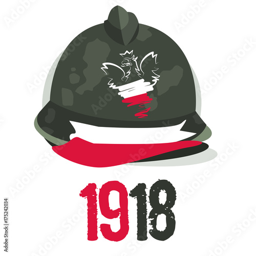 1918 Odzyskanie niepodległości przez Polskę