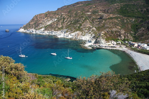 Cap Corse, marine de Giottani