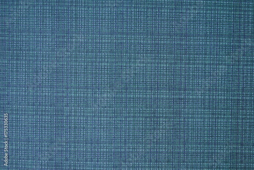 Tekstura niebieskiej tkaniny
