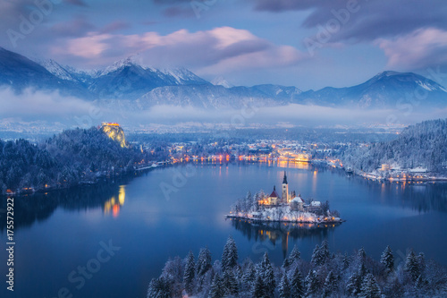 Lake Bled