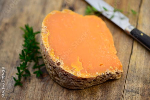 Mimolette Messer