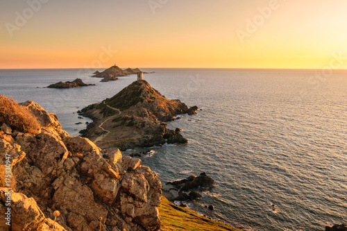 Corsica - iles de sanguinaires