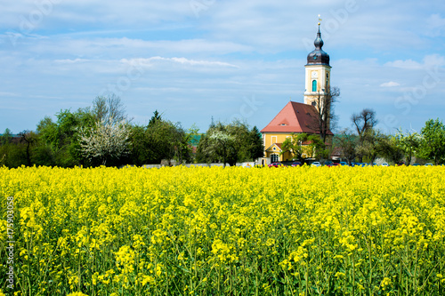 KIRCHE SORA, KLIPPHAUSEN, SACHSEN, DEUTSCHLAND