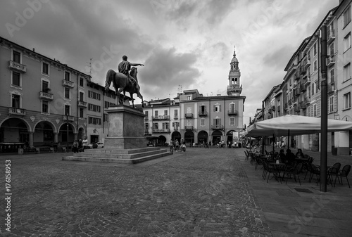 Piazza Mazzini - Casale Monferrato