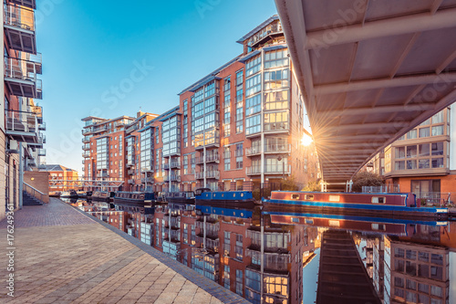 Birmingham Canal