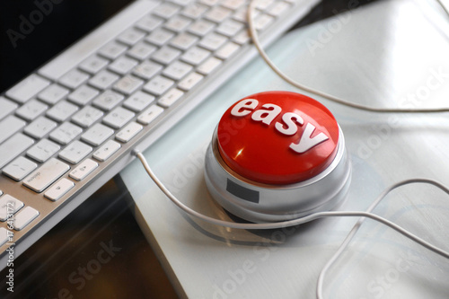 easy button