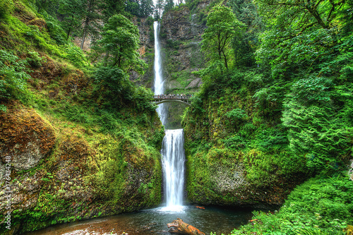 Multnomah Falls, Oregon