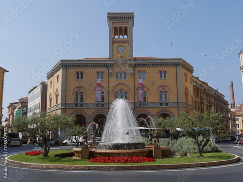 Imperia Oneglia - Piazza Dante