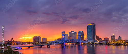 Jacksonville Sunset