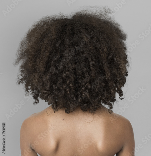 Young Boy Bare Back Shoot