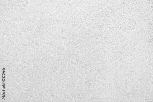 White decorative background.Textured covering of walls.