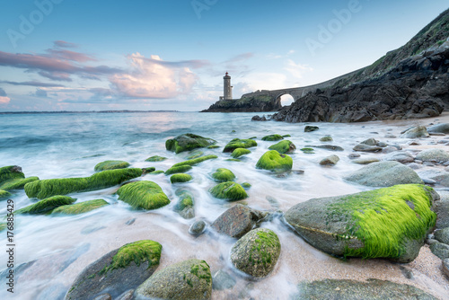 phare du Minou en bretagne dans le finistere