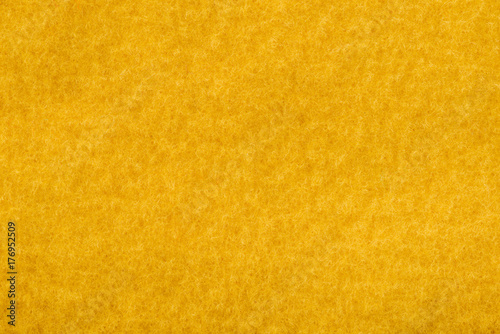 orange felt texture
