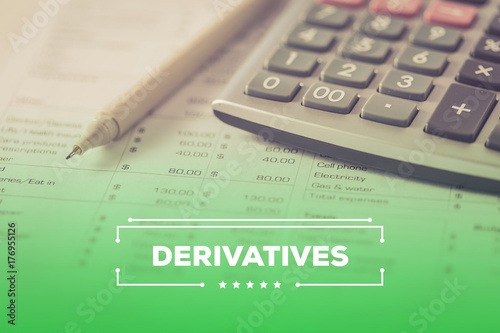 DERIVATIVES CONCEPT