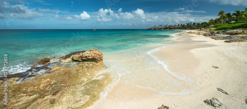Barnes bay, Anguilla, English West Indies