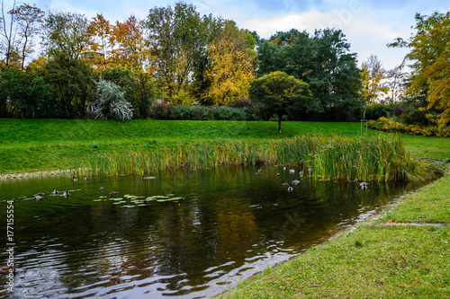 Park w Łodzi, Polska