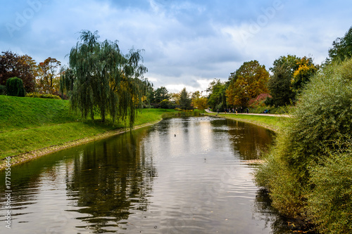 Park w Łodzi, Polska