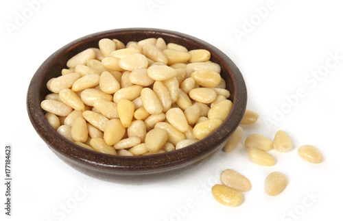 pine nuts