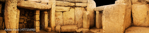 Mnajdra Megalithic Ruins