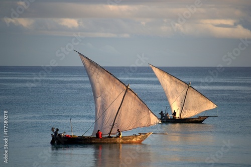 Dhow Zanzibar