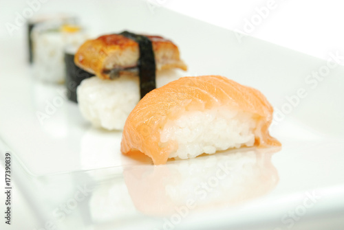 Nigri sushi