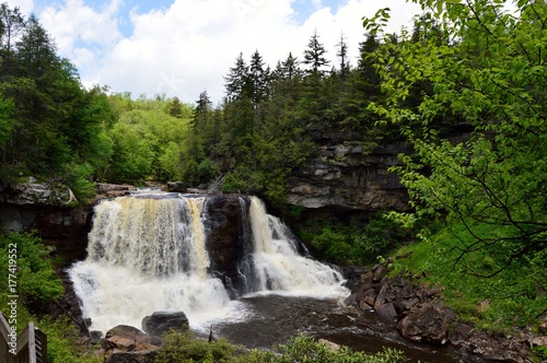 Blackwater Falls, WV 