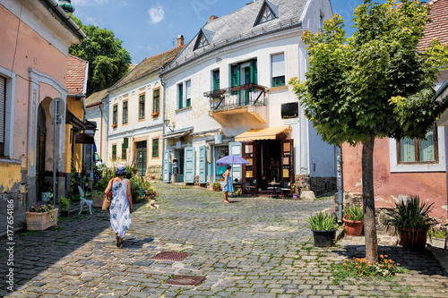 Szentendre, Altstadt