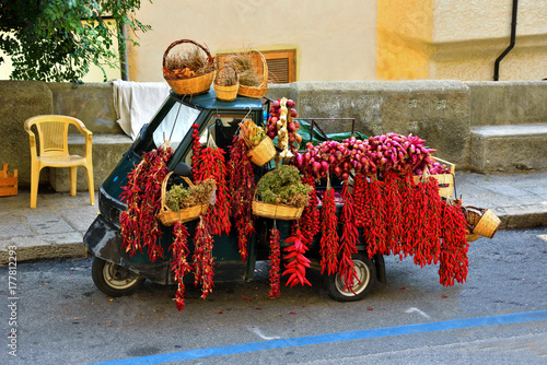 the red tropea onion