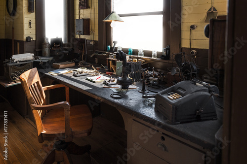 Railway Workers Desk