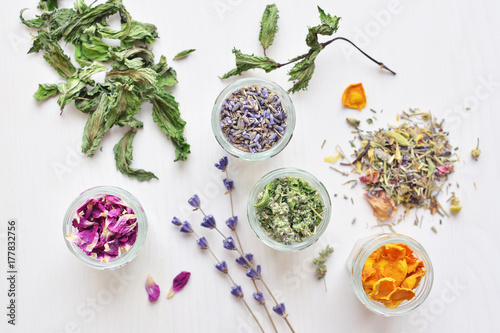 herbal tea ingredients