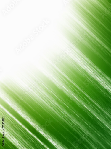  abstract green wind 