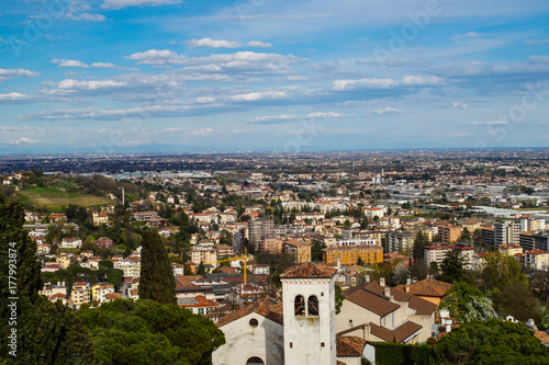 conegliano panorama