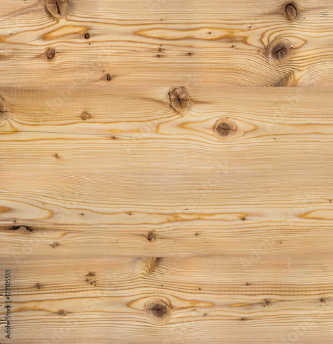Wood natural larch solid texture
